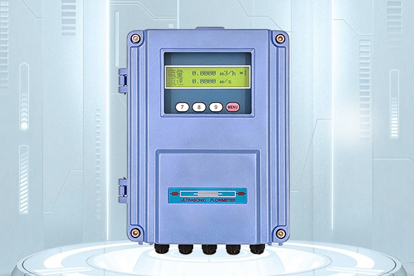 单声道壁挂式超声波流量计